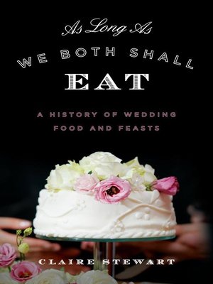 cover image of As Long As We Both Shall Eat